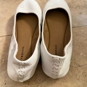 NWOT Lucky brand ballet flats